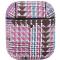Casti Husa AirPods AirBox Fabric Grain 2