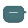 Casti Husa AirPods AirBox Pro Green