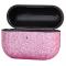 Casti Husa AirPods AirBox Pro Shining Pink