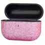 Casti Husa AirPods AirBox Pro Shining Pink