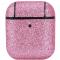 Casti Husa AirPods AirBox Shining Pink