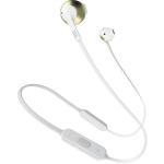 Casti In-Ear JBL T205BT, JBL Pure Bass Sound, Bluetooth, champagne gold
