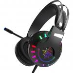Casti INCA Gaming IGK-TX12  7.1, USB, Vibration, RGB-LED