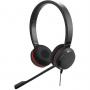 Casti Jabra Evolve 20 SE USB-A&C UC Stereo