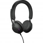 Casti Jabra Evolve2 40 SE MS Stereo USB-A/C