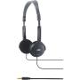 Casti JVC HA-L50-B, negru