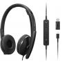 Casti LNV Wired ANC Headset G2 Teams 4XD1M4562