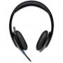 Casti Logitech Over-Head H540
