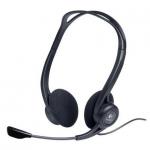 Casti Logitech Over-Head PC Headset 960 USB