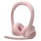 Casti LOGITECH Zone 300 ROSE