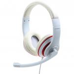 Casti MHS-03-WTRD  3.5 mm Red, White