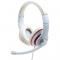 Casti MHS-03-WTRD  3.5 mm Red, White