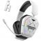 Casti ONIKUMA GT883 headset BT (white)