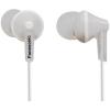 Casti Panasonic In-Ear RP-HJE125E-W white