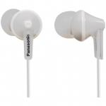 Casti Panasonic In-Ear RP-HJE125E-W white
