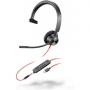 Casti Poly BW 3315 USB-C HS +3.5mmP +USB-C/A