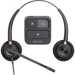 Casti Poly EP 520 Bin HS +QD