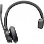 Casti Poly Voyager 4310-M UC Headset +USB-A to USB-C Cable +BT700 dongle