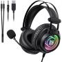 Casti Professional Gaming Headset ONIKUMA X80