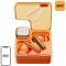 Casti QCY T31 TWS Bluetooth Earphones (orange)