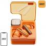 Casti QCY T31 TWS Bluetooth Earphones (orange)