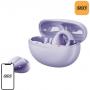 Casti QCY T33 TWS Bluetooth Earphones (purple)
