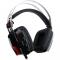 Casti Redragon Lagopasmutus2 Black, microfon