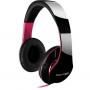 Casti SHP-250AJ Negru/pink