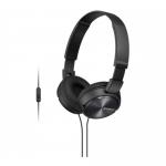 Casti Sony MDR-ZX310APNeodim, Frecventa (Hz) 10 - 24.000, Impedanta (ohmi) 24, Mini stereo in forma