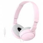 Casti Sony MDRZX110APP.CE7, pink