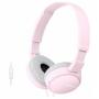 Casti Sony MDRZX110APP.CE7, pink
