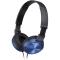 Casti Sony MDRZX310L.AE, albastru