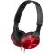 Casti Sony MDRZX310R.AE, rosu