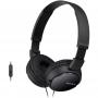 Casti Sony Over-Head MDR-ZX110AP black