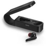 Casti Spirit Pocket Bluetooth® Headphones, True Wireless, In-Ear, black