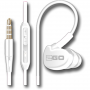 Casti Sport-Headset Active 1 Kabelgebunden, White