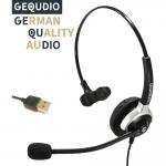 Casti USB pentru PC,MAC