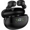 Casti Wireless BTE-J350, Bluetooth, Microfon, Negru