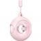 Casti Wireless Earphones TWS Vention NBRP0 Earbuds T17 (pink)
