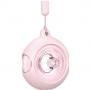 Casti Wireless Earphones TWS Vention NBRP0 Earbuds T17 (pink)