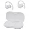 Casti Wireless OWS Headphones Sanag G36S (white)