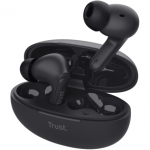 Casti Yavi 25296 Wireless, Black