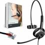 Casti Yealink,Snom,mit Kabel