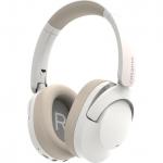 Casti Zen Hybrid 2, (white, Bluetooth, USB-C, ANC)