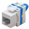 CAT 6a KeyStone RJ45 Jack UTP unshielded Tooless IWP-MD C6A/UROTT