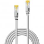 Cat6A S/FTP LSOH Cat7 Gri 15m
