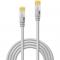Cat6A S/FTP LSOH Cat7 Gri 15m