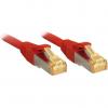 Cat6A S/FTP LSOH Cat7 rot 7.50m
