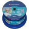CD-R AZO Wide Inkjet Printable 700MB 52x Pack Spindle 50 buc.