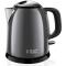 Ceainic electric Russell Hobbs 24993-70 Colours Plus Mini | 1L gri